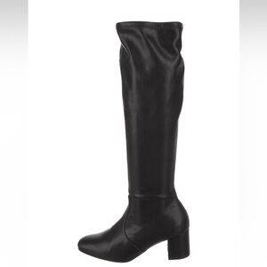 STUART WEITZMAN Yuliana 60 Tall Slouch Boots